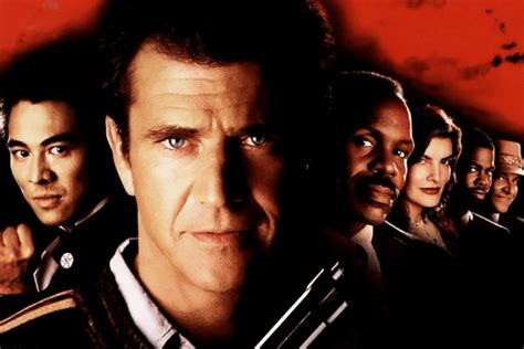 lethal weapon film series|More.